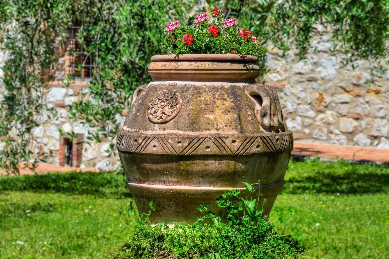 Villa Lionella Country Resort Montaione Eksteriør bilde