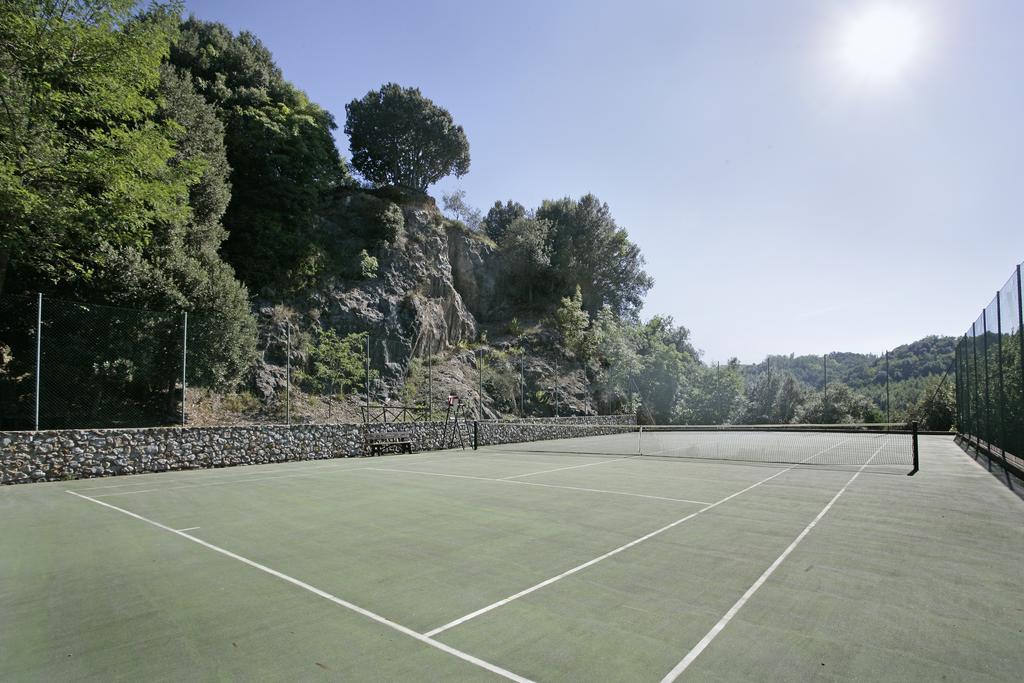 Villa Lionella Country Resort Montaione Eksteriør bilde